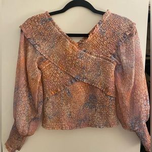 BB Dakota Steve Madden Top NWT